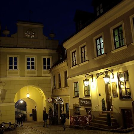 Rezydencja Waksman Lublin Exterior photo