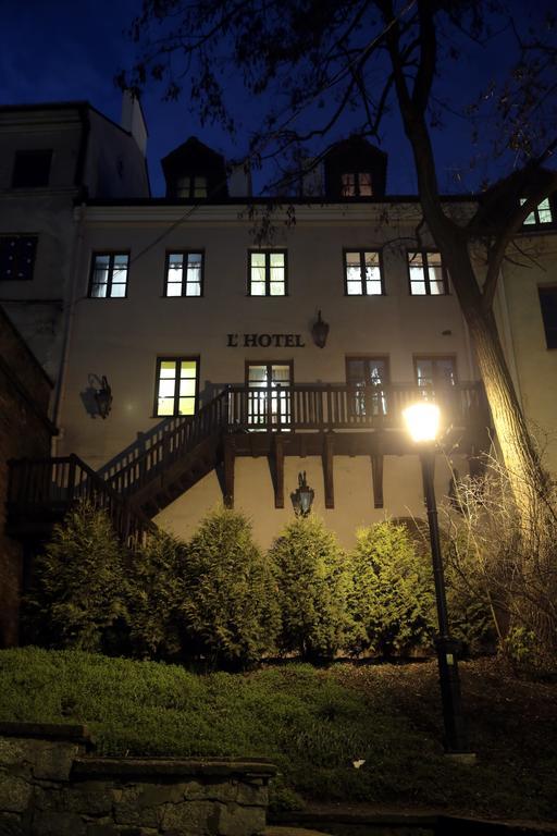 Rezydencja Waksman Lublin Exterior photo