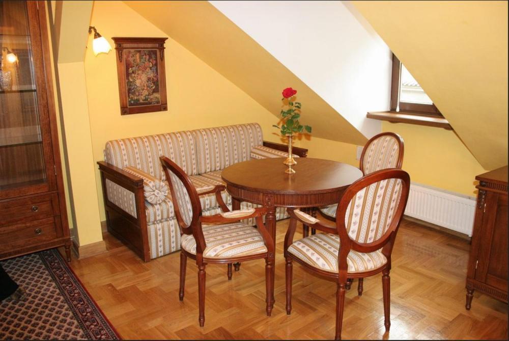 Rezydencja Waksman Lublin Room photo
